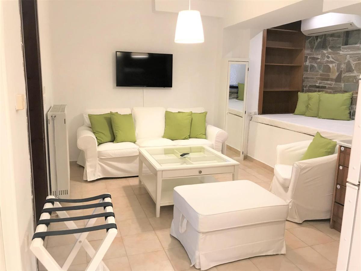 Amaryllis House Apartment Platamonas Exterior photo