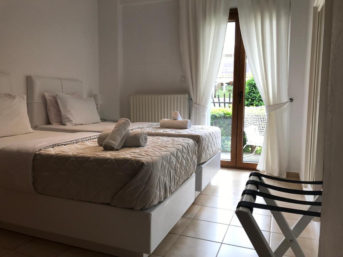 Amaryllis House Apartment Platamonas Exterior photo