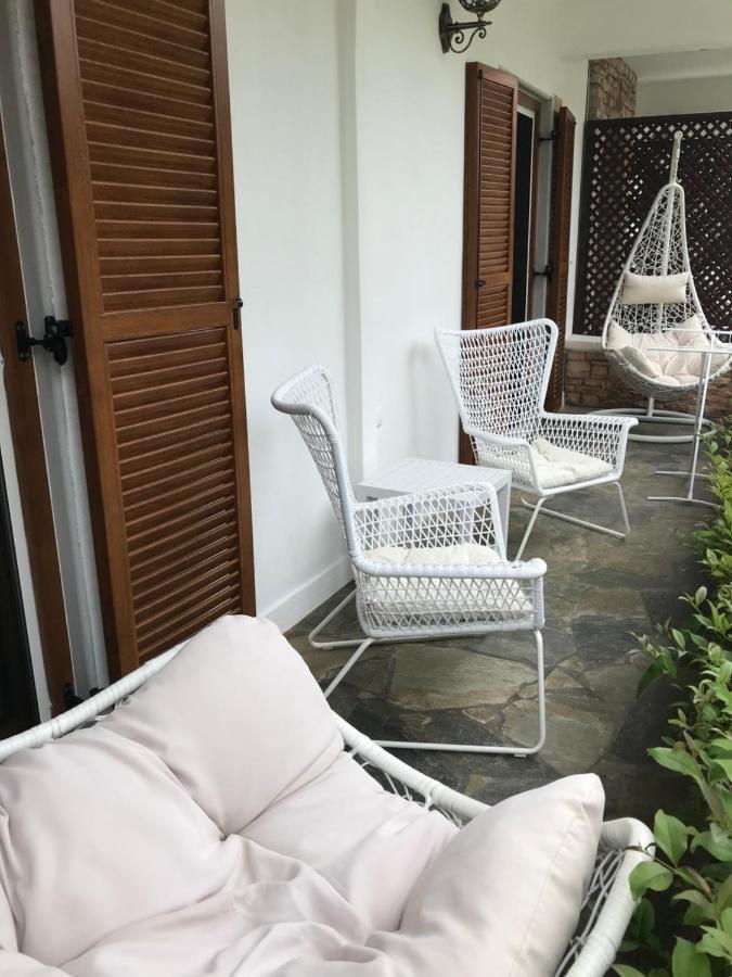 Amaryllis House Apartment Platamonas Exterior photo